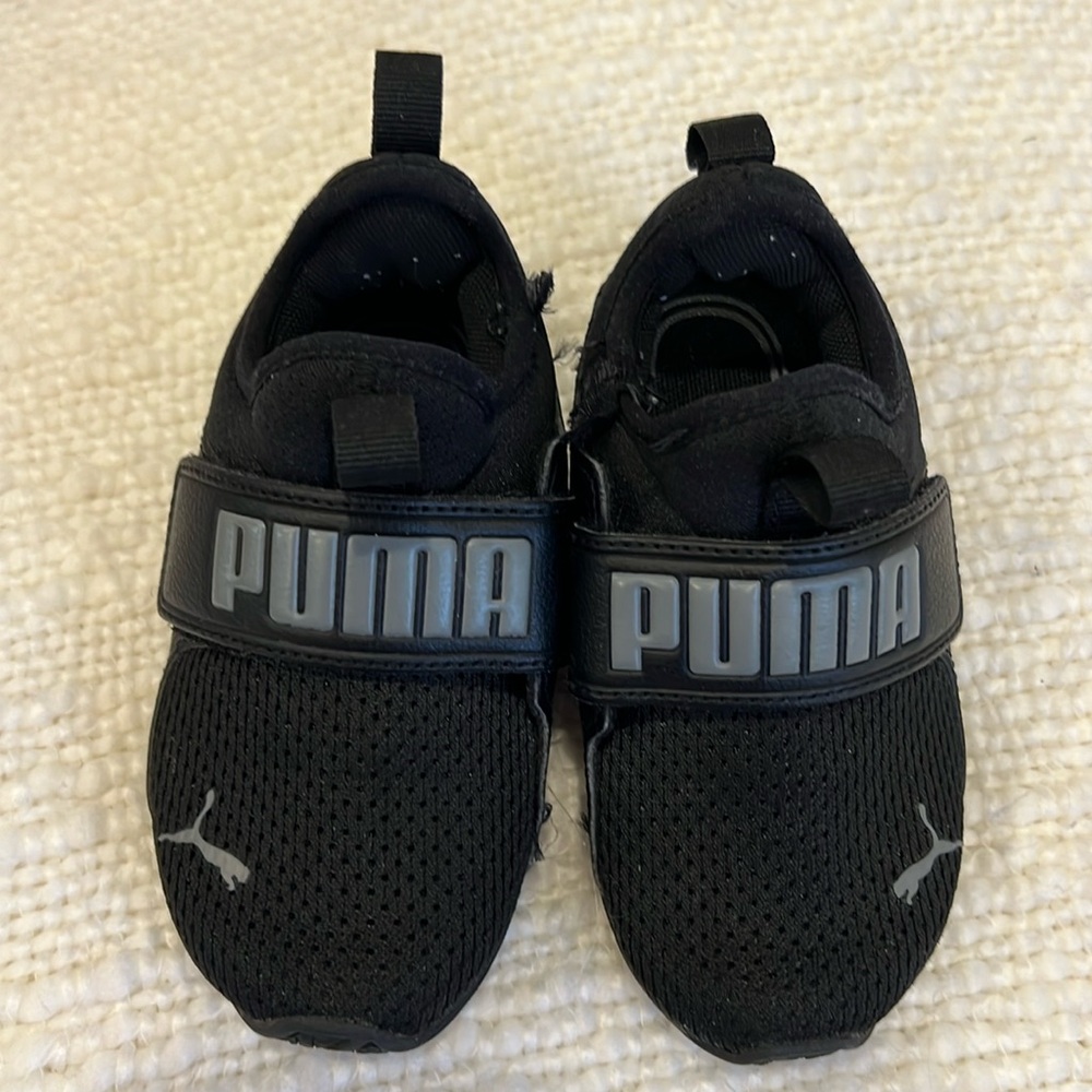 Puma Toddler Shoes size 7